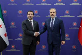 Սիրիայի արտգործնախարարը կմեկնի Թուրքիա
