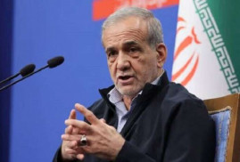 Pezeşkiyan'ın Ermenistan ziyareti tarihi belli oldu!