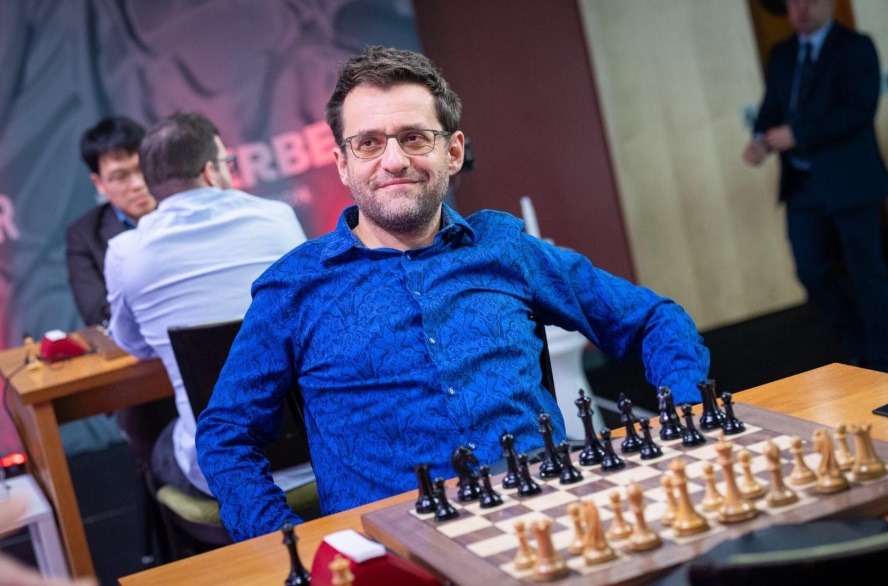 Ermeni satranç büyükustası Aronian, Saint Louis’te 6 tur sonunda ikinci sırada