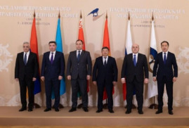 Nikol Paşinyan, Kırgızistan’daki Avrasya Hükümetlerarası Konseyi oturumuna katılmayacak