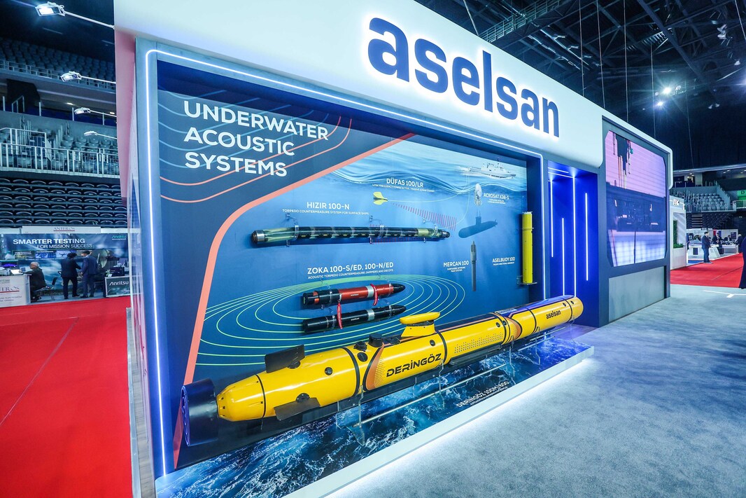 Թուրքական «ASELSAN» ընկերությունը 54 մլն դոլարի պայմանագիր է կնքել