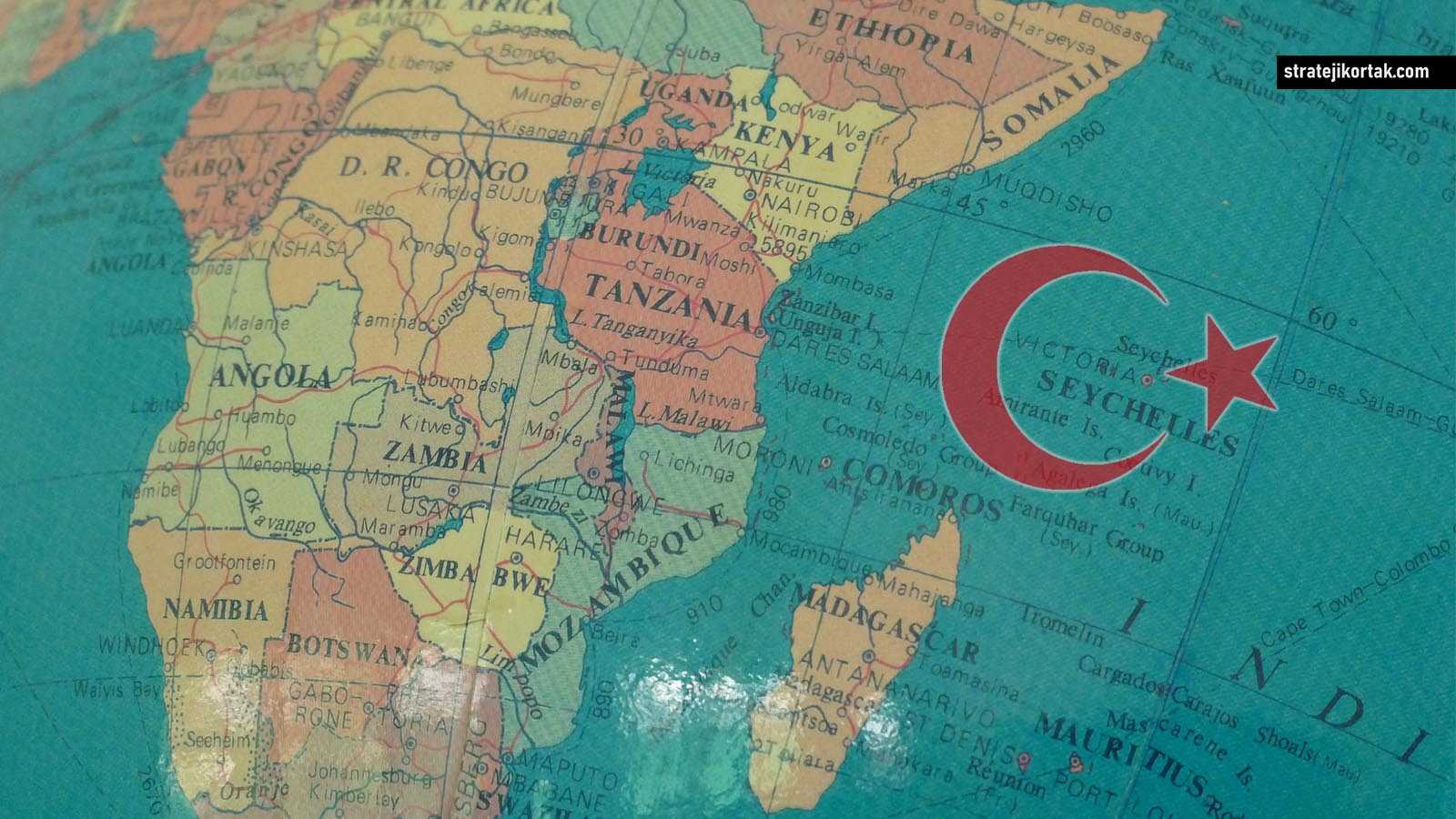 Թուրքիայի և Աֆրիկայի միջև առևտրի ծավալը հասել է 36.5 մլրդ դոլարի
