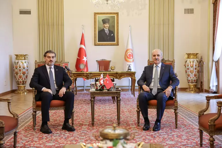 Կավելաշվիլին Թուրքիայի խորհրդարանի նախագահի հետ քննարկել է ՀՀ-Ադրբեջան հարաբերությունները