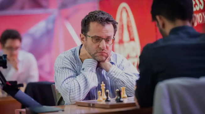 Ermeni satranç büyükustası Levon Aronian Saint Louis’te düzenlenen hızlı satranç turnuvasında 2. sırayı aldı