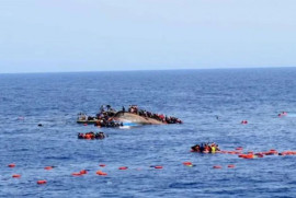 İtalya'da gemi kazası: 27 kişi hayatını kaybetti