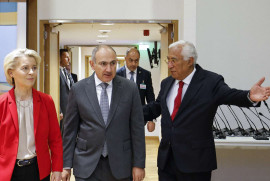 Avrupa Konseyi Başkanı: Tarihi ön imza, kalıcı barışa yönelik önemli bir adımdır