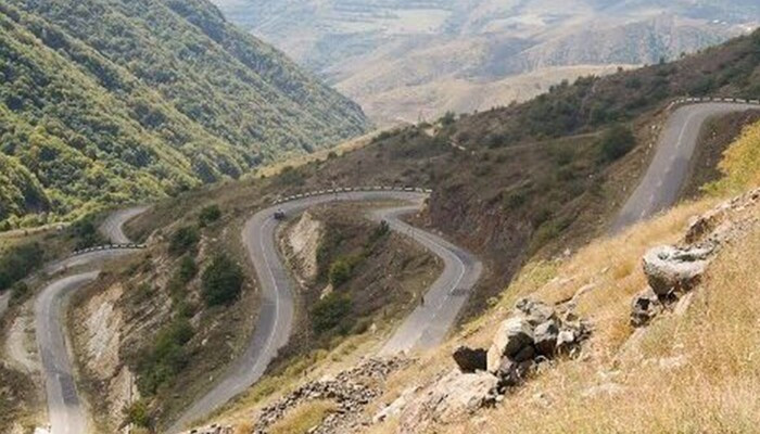 Ermenistan’ın yolları ülkenin yetkisi altında olacak
