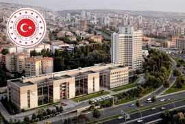 Թուրքիան դատապարտում է Պաղեստինում Իսրայելի բնակավայրեր կառուցելու որոշումը