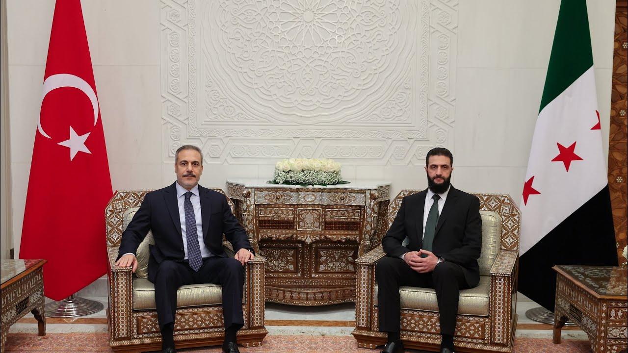 Թուրքիան ինչու՞ է սպառնում Սիրիայի քրդերին