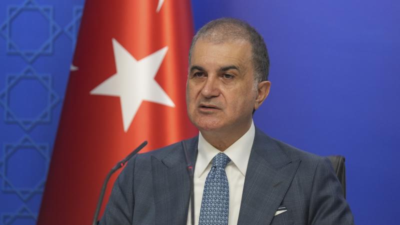 Թուրքիայում իշխող կուսակցության խոսնակը  դատապարտել է Իսրայելի բնակավայրերի կառուցման ծրագիրը