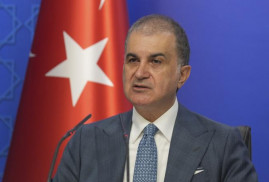 Թուրքիայում իշխող կուսակցության խոսնակը  դատապարտել է Իսրայելի բնակավայրերի կառուցման ծրագիրը