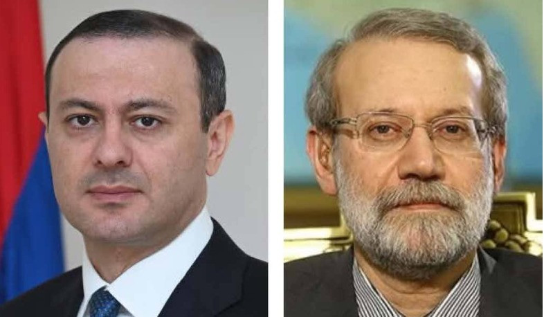 İran Ulusal Güvenlik Yüksek Konseyi Sekreteri: İran için Ermenistan ile ilişkiler stratejik önem taşıyor