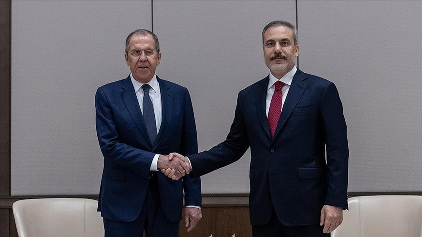 Ֆիդանն ու Լավրովը հեռախոսազրույց են ունեցել