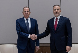 Ֆիդանն ու Լավրովը հեռախոսազրույց են ունեցել