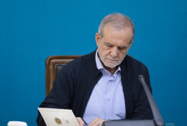 İran Cumhurbaşkanı, Ermenistan ve Belarus ziyaretleri öncesi öncelikleri belirledi
