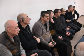 Bakü’de tutulan Ermeni esirlerin serbest bırakılması Ermenistan’ın öncelikli gündeminde
