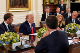 Trump'tan 'Ukrayna-Rusya' mesajı: Yakın gelecekte barışa ulaşabiliriz
