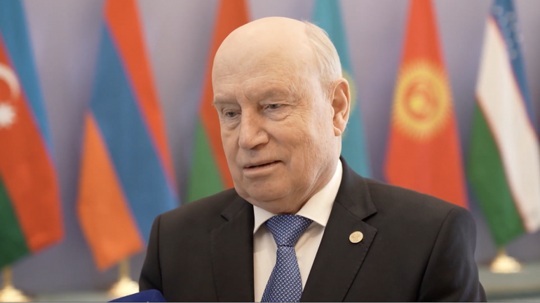 BDT Genel Sekreteri: Ermenistan ile Azerbaycan arasında Washington’da imzalanan belgelerin Barış Anlaşmasına zemin oluşturmasını umuyoruz