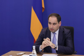 Yeni İran-Ermenistan elektrik iletim hattında çalışmalar sona yaklaştı
