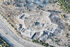 Ermenistan’da inşa edilen en eski kilise Artaşat şehrinde keşfedildi