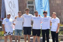 Rusya, Dağlık Karabağ'dan zorla yerlerinden edilen 1900 aileye  insani yardım sağladı (Video, Foto)