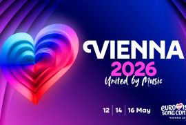 2026 Eurovision Şarkı Yarışması Viyana'da yapılacak