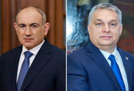 Nikol Paşinyan’dan Macaristan Başbakanı Viktor Orbán’a tebrik mesajı
