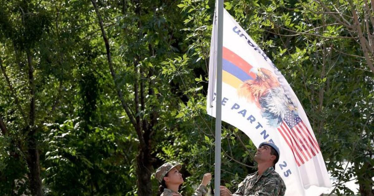 Ermeni-Amerikan "Kartal Ortak-2025" tatbikatı sona erdi