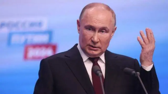 Putin’den Ukrayna’ya, “Biz bu toprakları Osmanlı'dan aldık”
