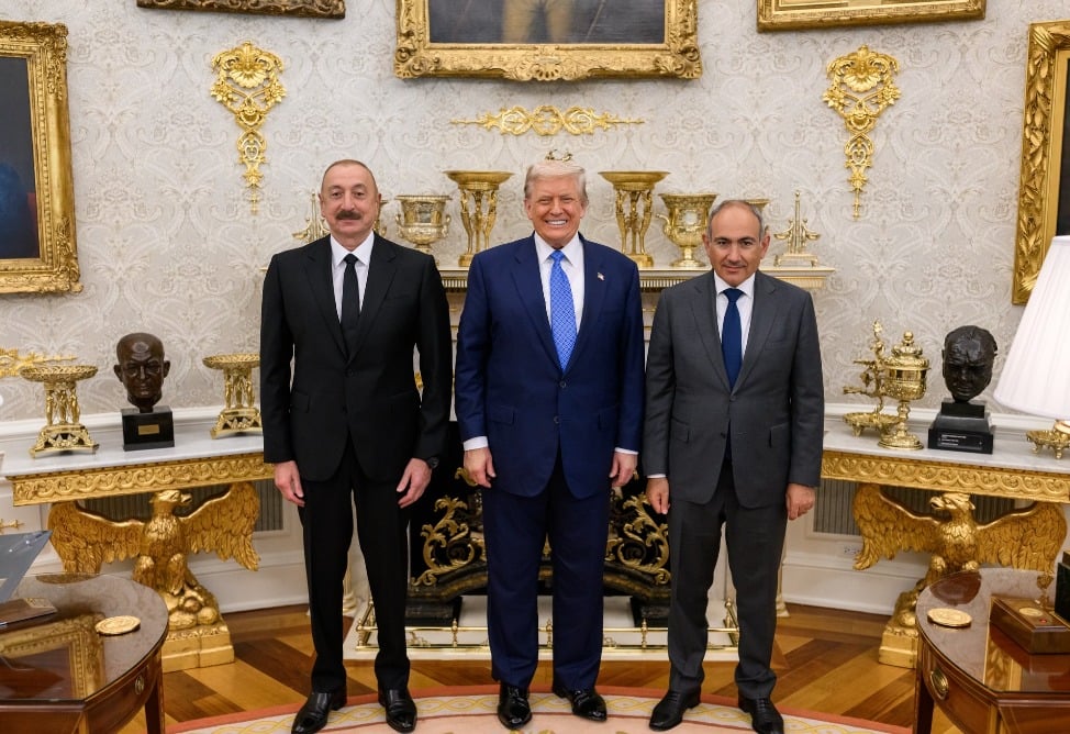 "Trump Rotası" projesi kapsamında Ermeni-Amerikan şirketi yolu kontrol etmeyecek, yönetecek