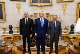 "Trump Rotası" projesi kapsamında Ermeni-Amerikan şirketi yolu kontrol etmeyecek, yönetecek