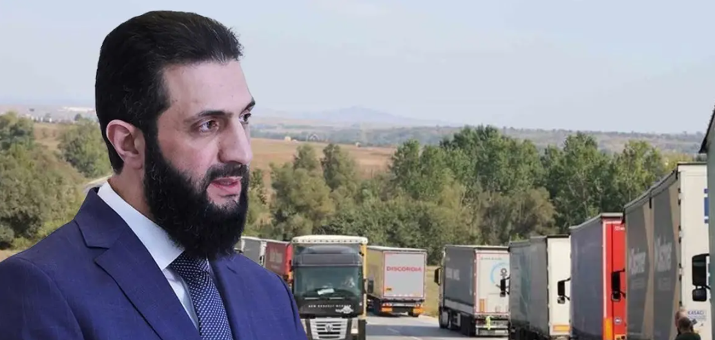 Սիրիան արգելել է թուրքական արտադրության 20 սննդատեսակի ներմուծումը