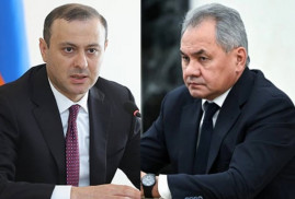 Ermenistan Güvenlik Konseyi Sekreteri Rus mevkidaşı ile telefonda görüştü