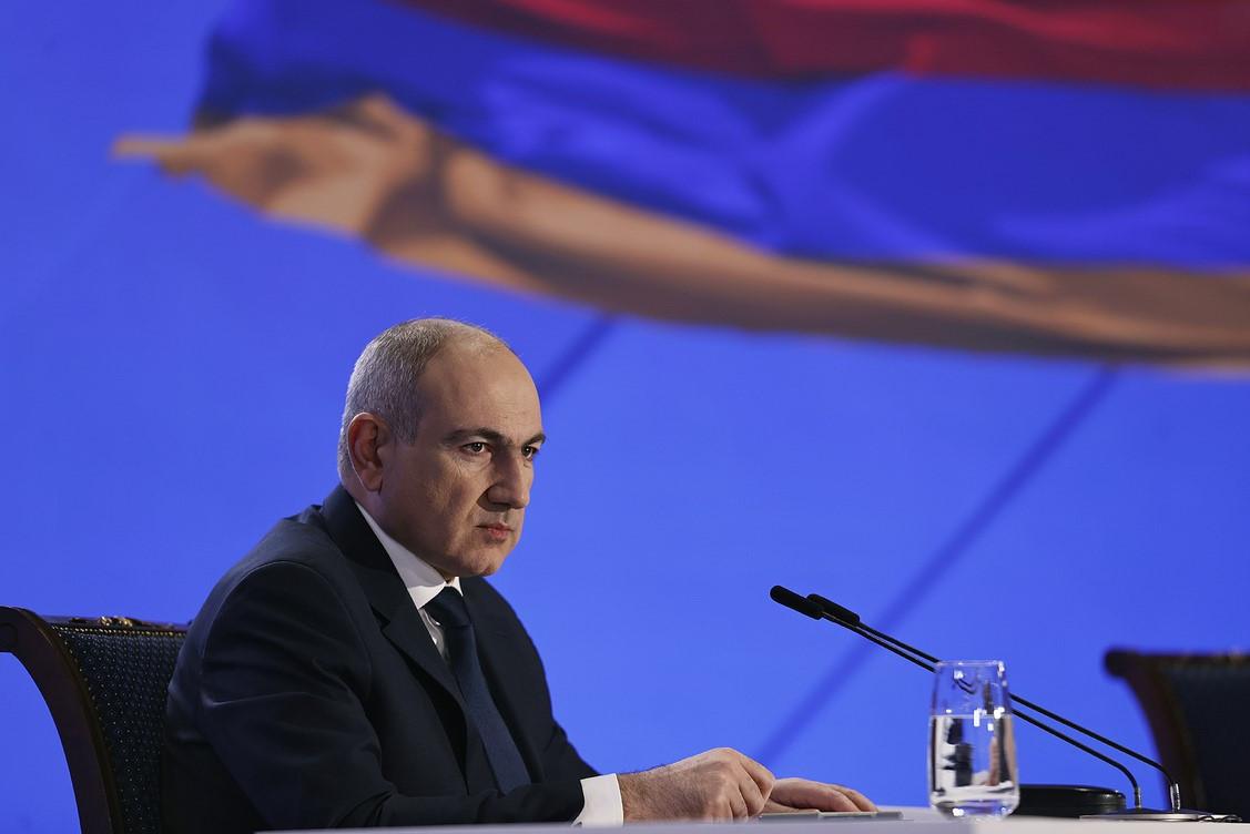 Paşinyan: İşgal altındaki topraklar, Almatı Bildirgesi ve Ortak Sınır Belirleme Komisyonlarının çalışmalarıyla çözülecek