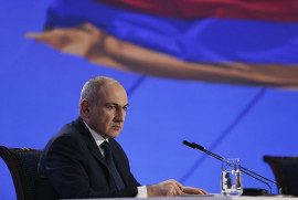 Paşinyan: İşgal altındaki topraklar, Almatı Bildirgesi ve Ortak Sınır Belirleme Komisyonlarının çalışmalarıyla çözülecek
