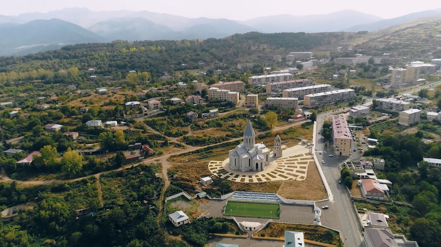 Ermeniler Şuşi’yi ziyaret edebilecek mi?