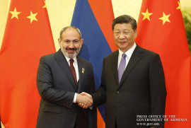 Xi Jinping, Paşinyan ve Aliyev’i Şanghay İşbirliği Örgütü Zirvesi’ne davet etti