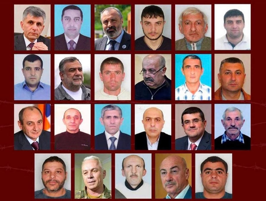 Ermeni kadın siyasetçi, Baku hapishanelerinde tutulan esirlerin serbest bırakılması için Trump’a mektup gönderdi