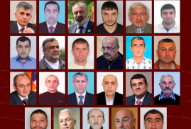 Ermeni kadın siyasetçi, Baku hapishanelerinde tutulan esirlerin serbest bırakılması için Trump’a mektup gönderdi
