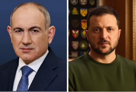 Zelenskiy: "Ukrayna kendi toprak bütünlüğüne ilişkin Ermenistan'ın tutumunu takdirle karşılıyor"