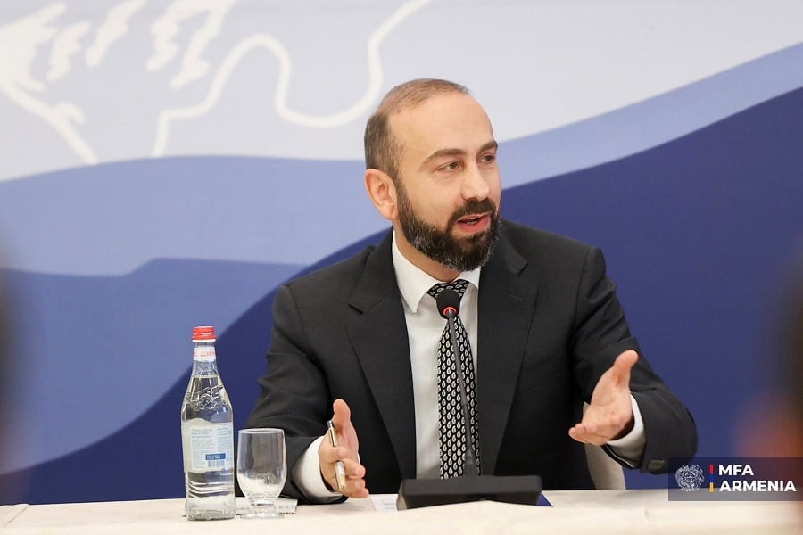 Kapan şehrinde Ermenistan’ın yurtdışındaki diplomatik temsilcilik başkanlarının yıllık çalıştayı başladı