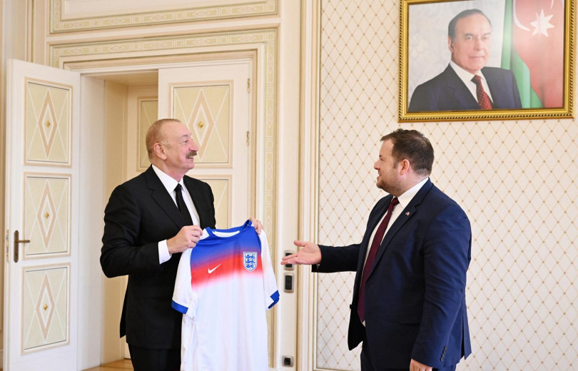 Aliyev: Azerbaycan, Ermenistan ile barış gündemini ve çözüm çabalarını sürdürecek