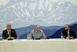 Eğer Ermenistan ile Azerbaycan birbirine güvenselerdi, herhangi bir belge imzalamaya gerek kalmazdı