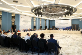 Kapan'da Ermenistan'ın ŞİÖ'ye üyelik başvurusu ele alındı