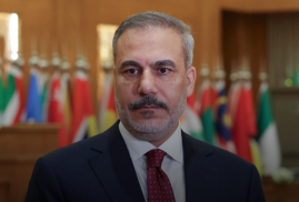 Թուրքիայի արտգործնախարարը կոչ է արել համատեղ և համակարգված գործել Իսրայելի դեմ