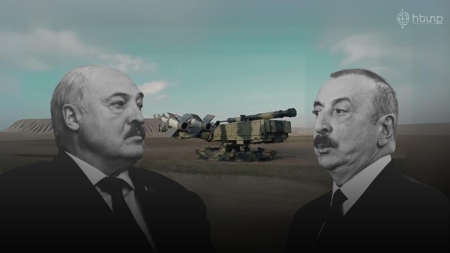 Sızan Rapor: Azerbaycan, 44 günlük savaşta Ermeni İHA’larının 11’ini Belarus yapımı silahlarla vurdu
