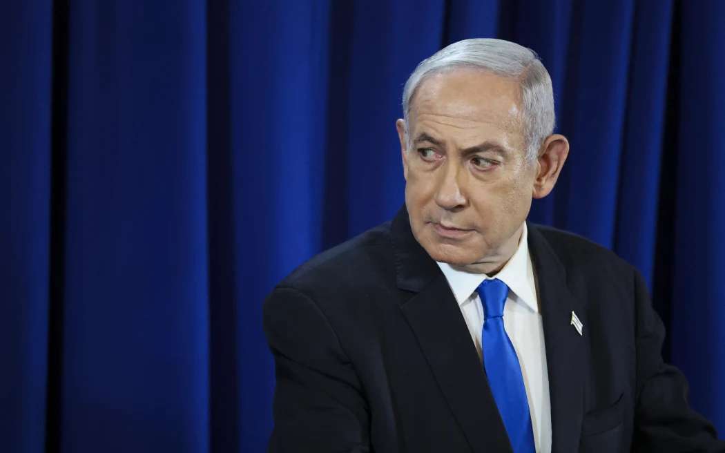 Binyamin Netanyahu, 1915 Ermeni Soykırımı'nı tanıdı (Video)