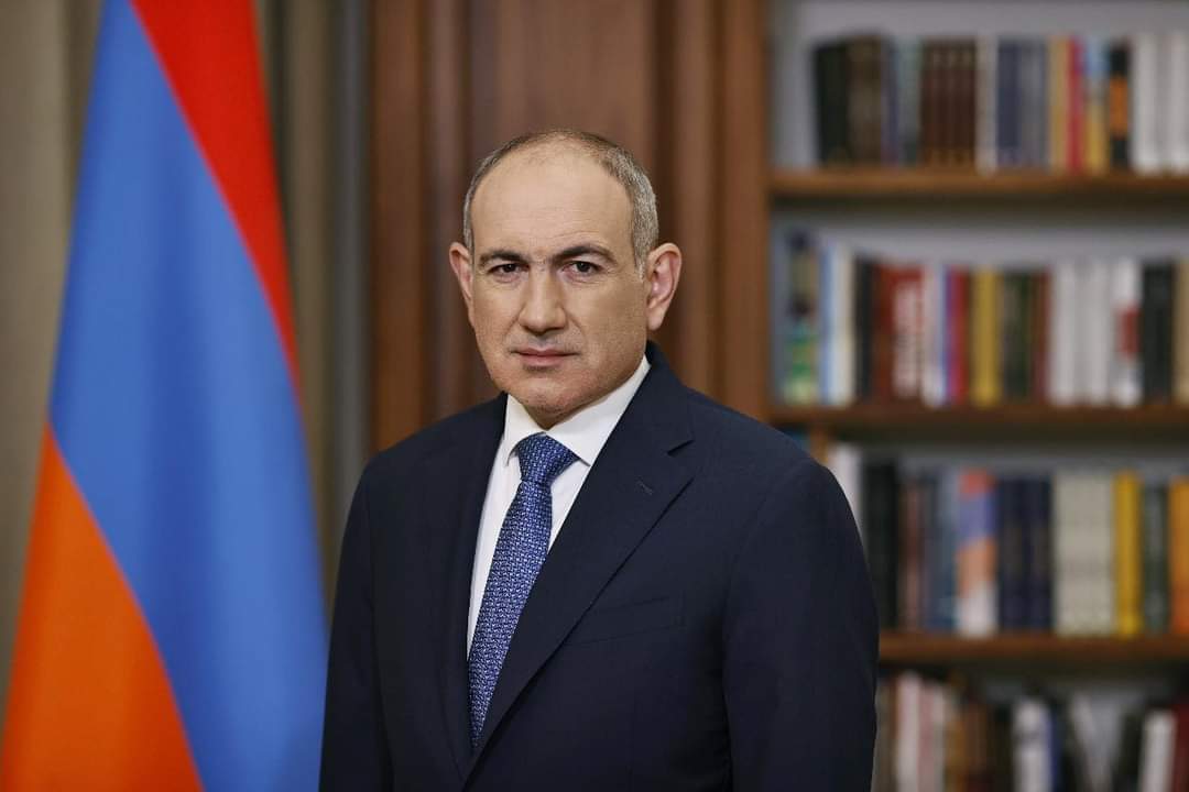 Paşinyan, resmi bir ziyaret için Çin'e gidecek