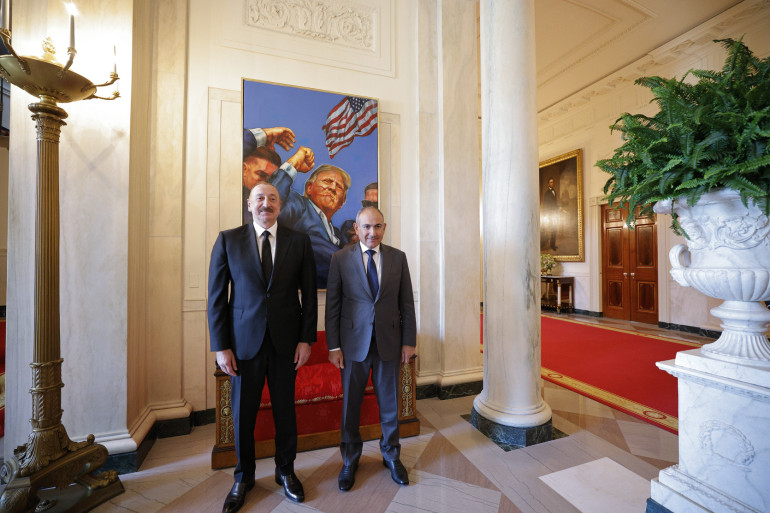 Nikol Paşinyan ve İlham Aliyev Pekin'deki zafer törenine katılacak