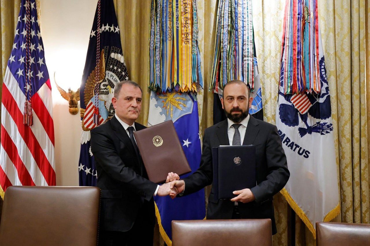Washington'da Ermenistan Anayasa konusu görüşülmedi